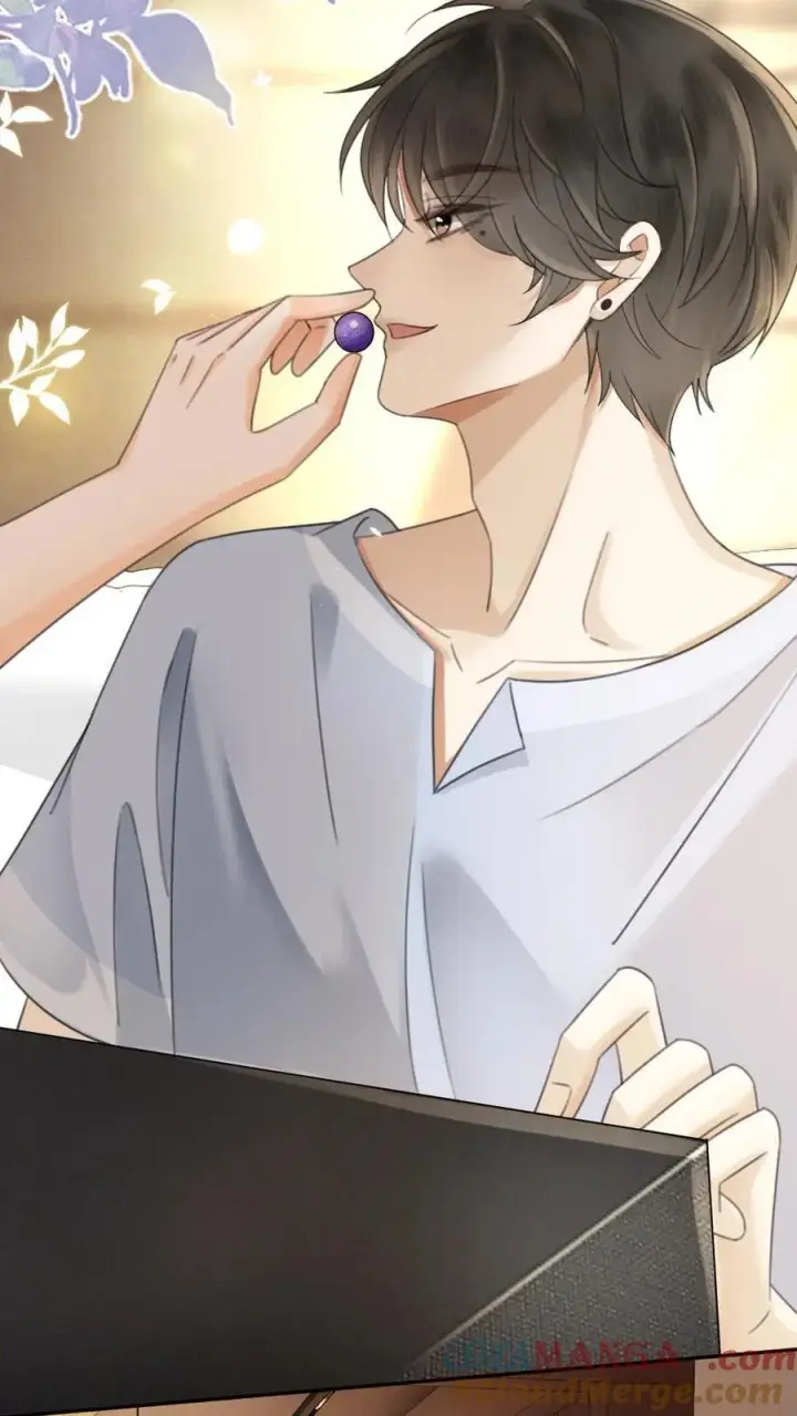 漫画《明撩！暗诱！和顶流影帝恋综撒糖》第309话 生日愿望第3张图