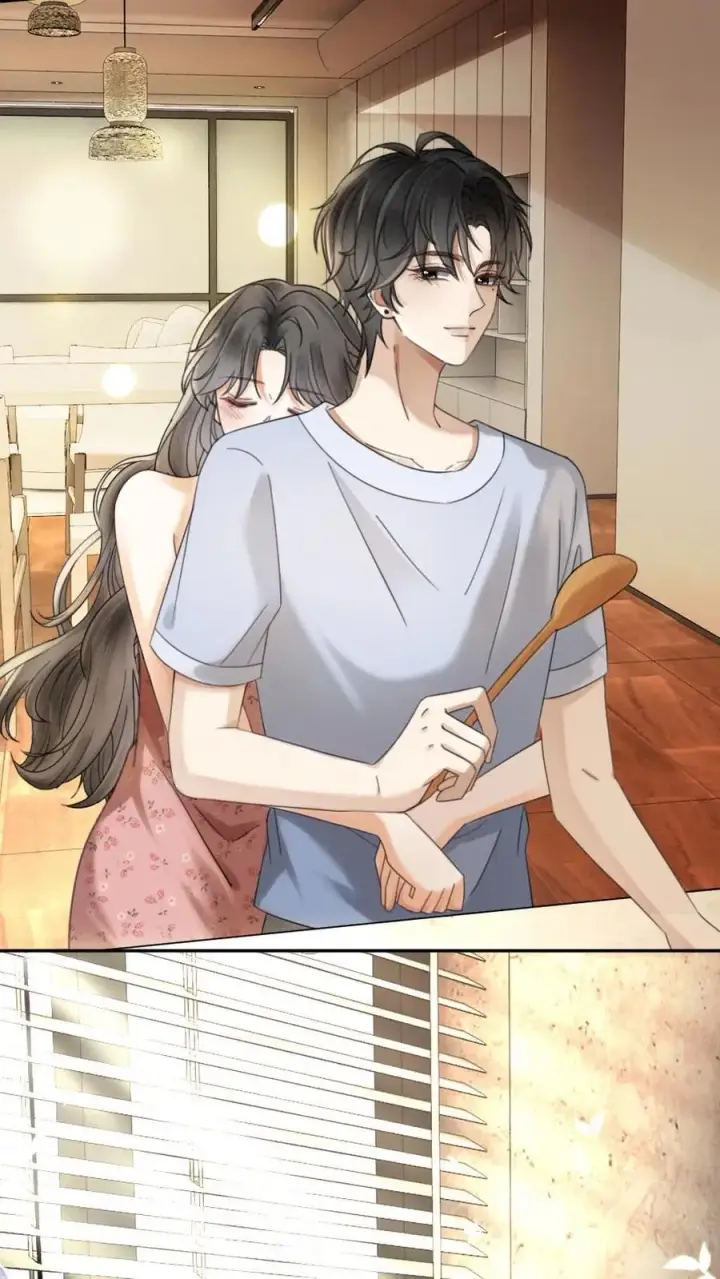 漫画《明撩！暗诱！和顶流影帝恋综撒糖》第309话 生日愿望第4张图