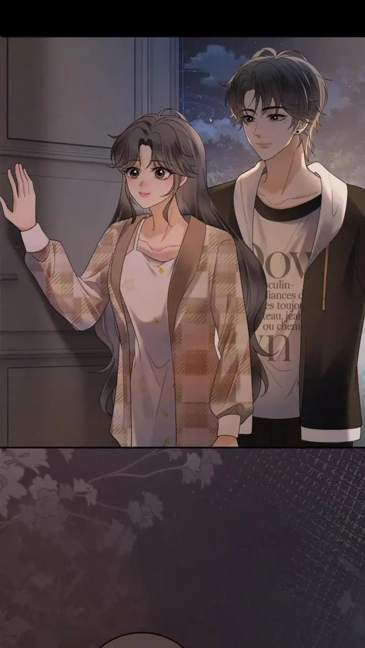 漫画《明撩！暗诱！和顶流影帝恋综撒糖》第311话 情话说给你第14张图