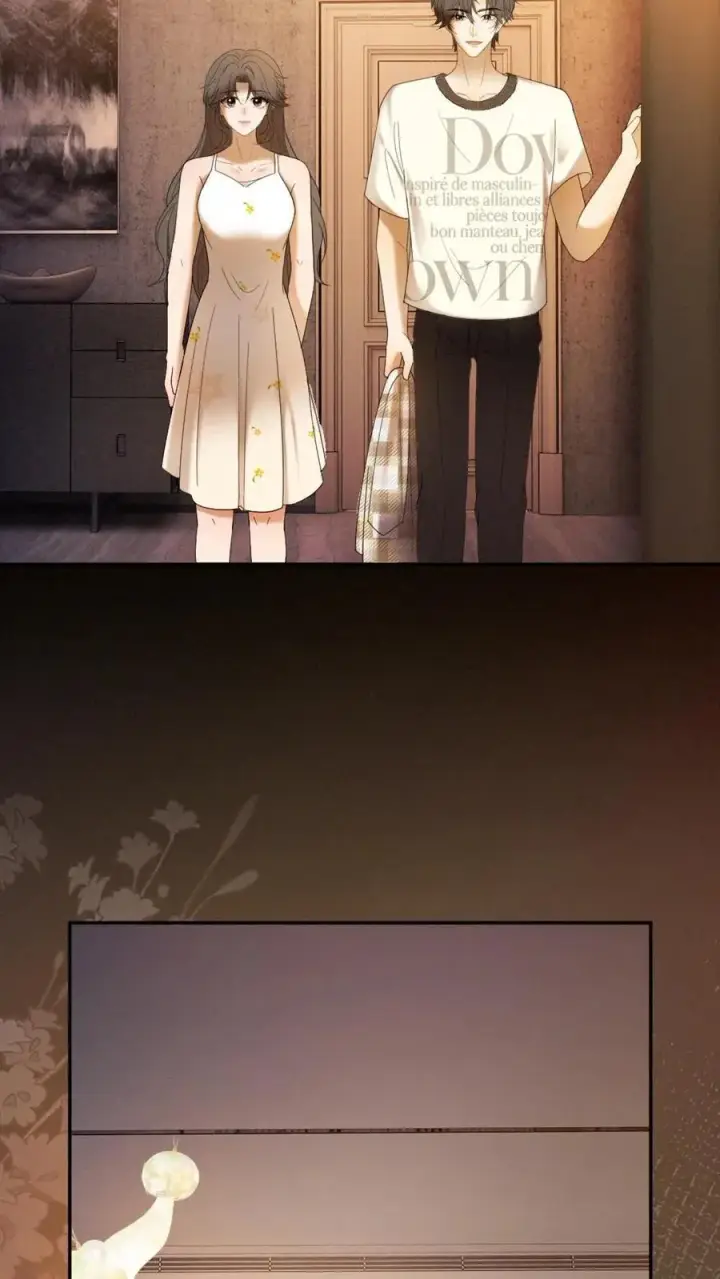 漫画《明撩！暗诱！和顶流影帝恋综撒糖》第311话 情话说给你第16张图