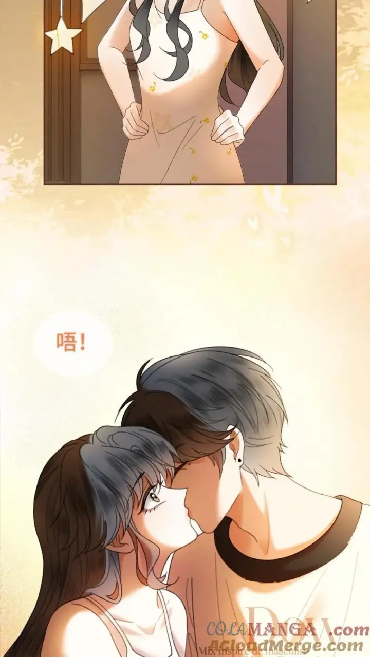漫画《明撩！暗诱！和顶流影帝恋综撒糖》第311话 情话说给你第21张图