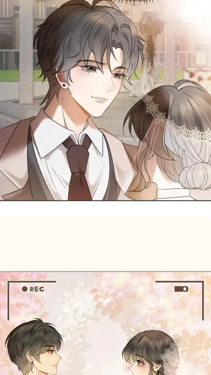 漫画《明撩！暗诱！和顶流影帝恋综撒糖》第313话 想娶你了第14张图