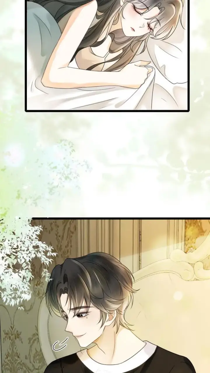漫画《明撩！暗诱！和顶流影帝恋综撒糖》第315话 两人亲热被拍第20张图