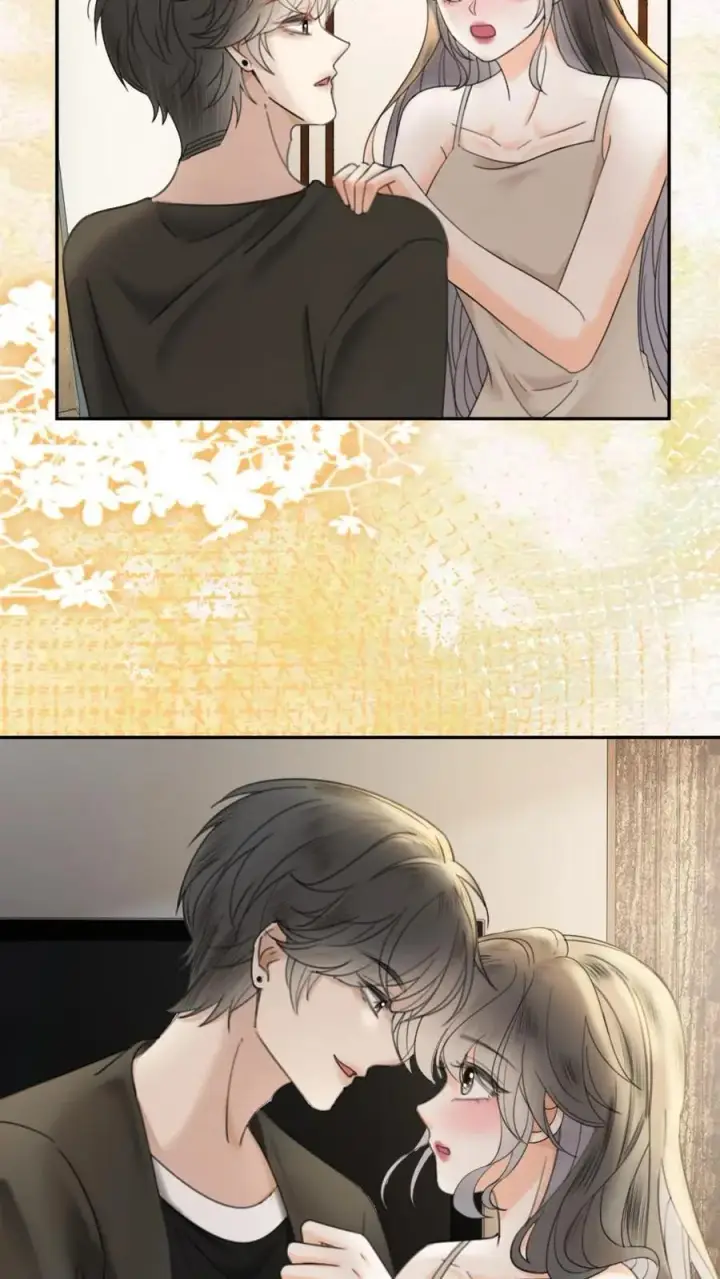 漫画《明撩！暗诱！和顶流影帝恋综撒糖》第316话 男朋友的多种用途第8张图