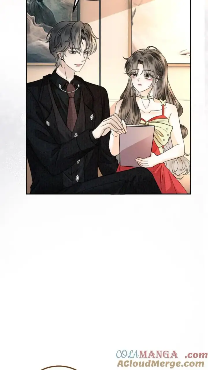 漫画《明撩！暗诱！和顶流影帝恋综撒糖》第322话 一掷千金的恋爱脑第15张图