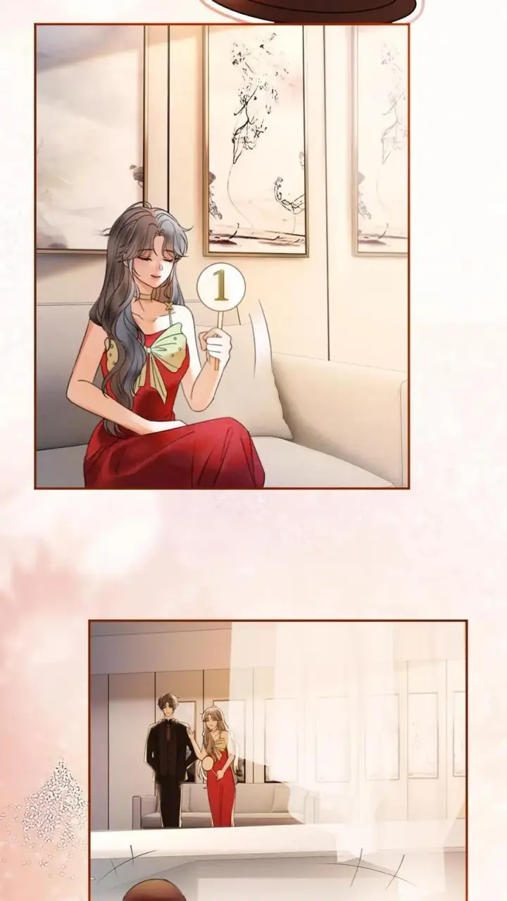 漫画《明撩！暗诱！和顶流影帝恋综撒糖》第322话 一掷千金的恋爱脑第18张图