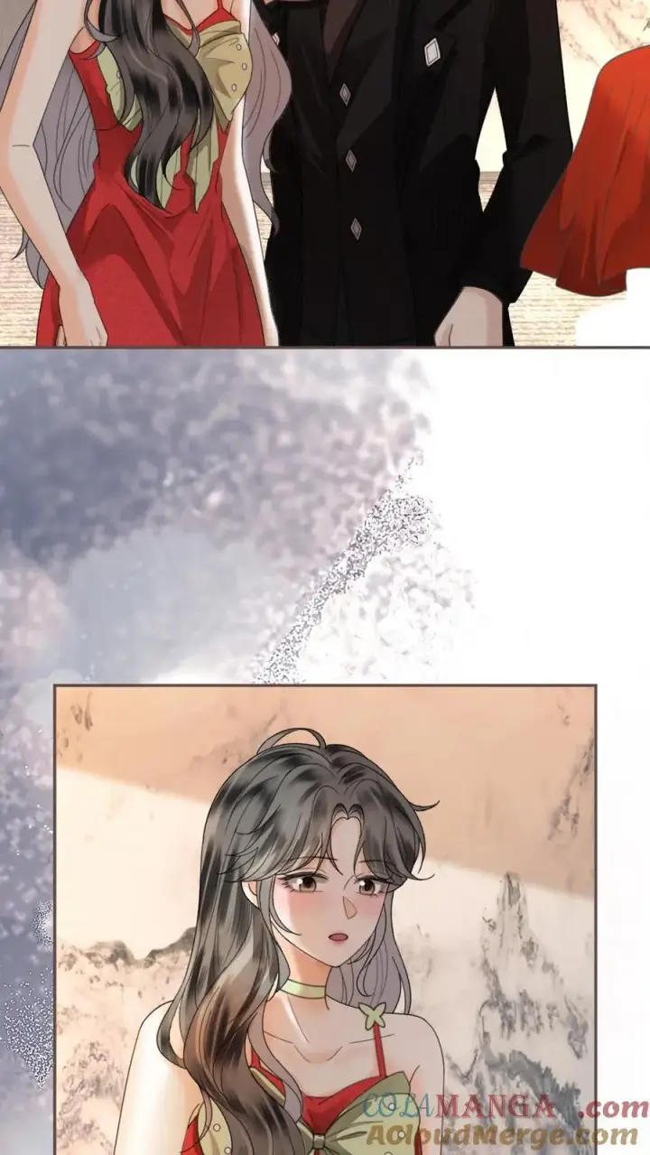 漫画《明撩！暗诱！和顶流影帝恋综撒糖》第323话 恋爱脑竟在我身边第11张图