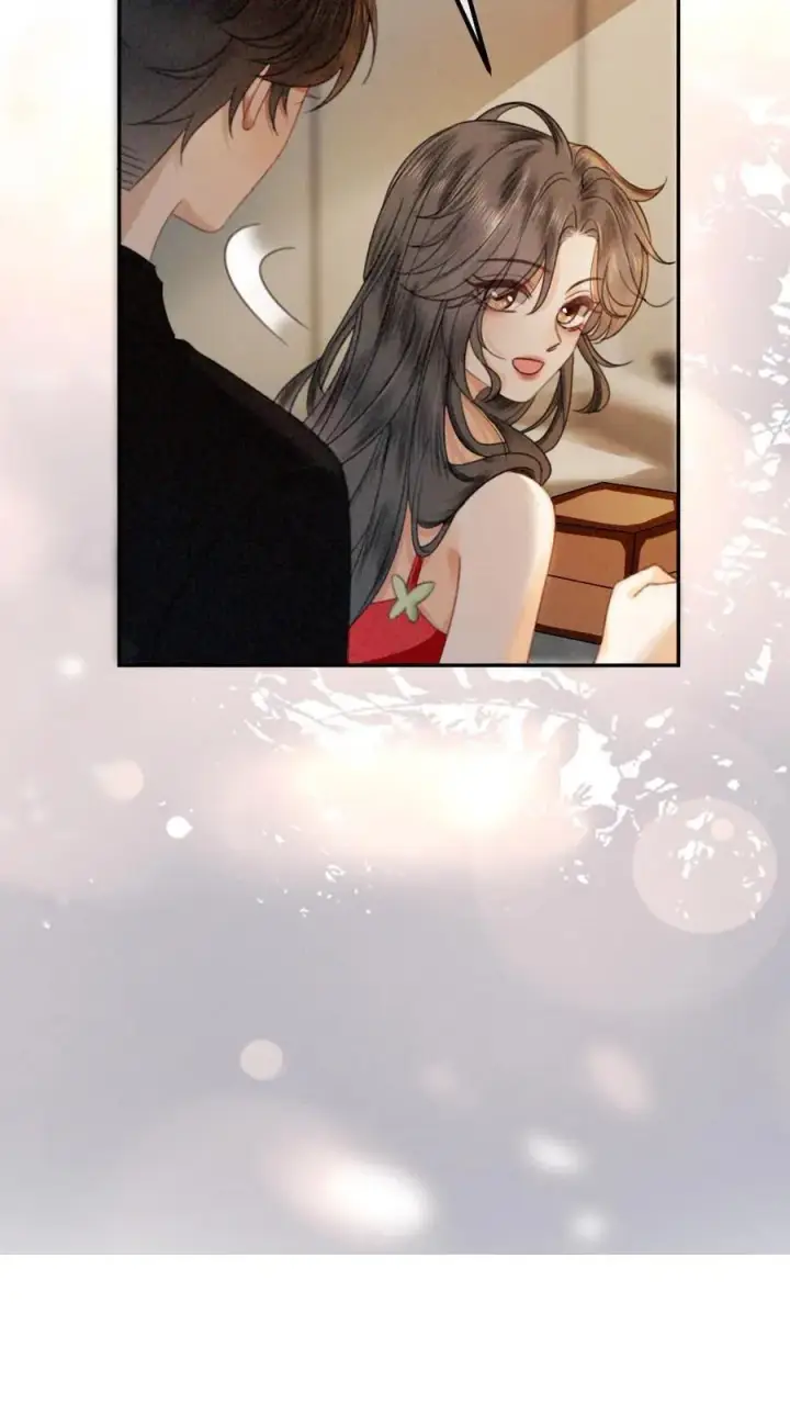 漫画《明撩！暗诱！和顶流影帝恋综撒糖》第323话 恋爱脑竟在我身边第22张图