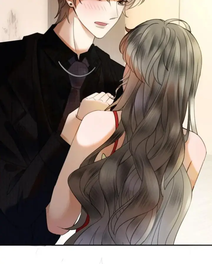 漫画《明撩！暗诱！和顶流影帝恋综撒糖》第324话 亲出了声第24张图