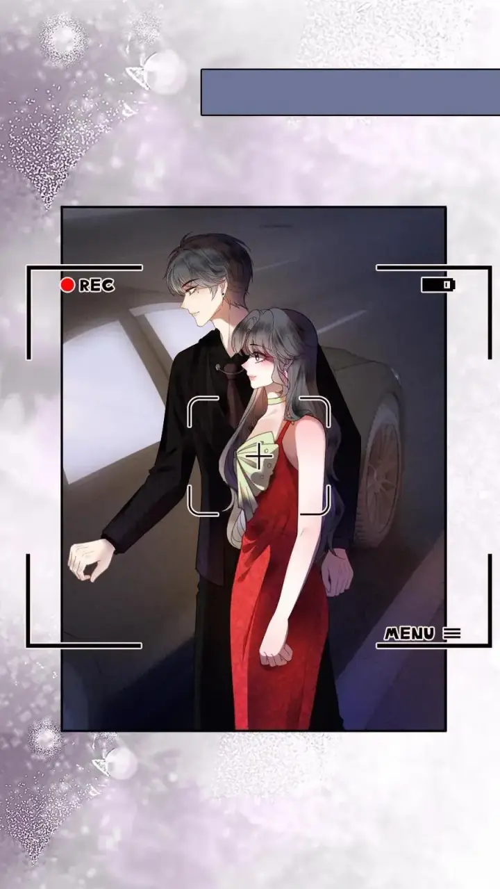漫画《明撩！暗诱！和顶流影帝恋综撒糖》第325话 恩爱秀上热搜第10张图