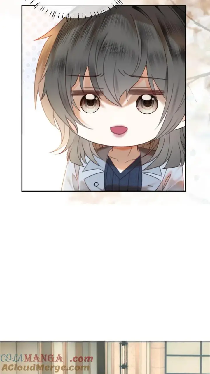 漫画《明撩！暗诱！和顶流影帝恋综撒糖》第326话 小麋鹿有恋情！第19张图