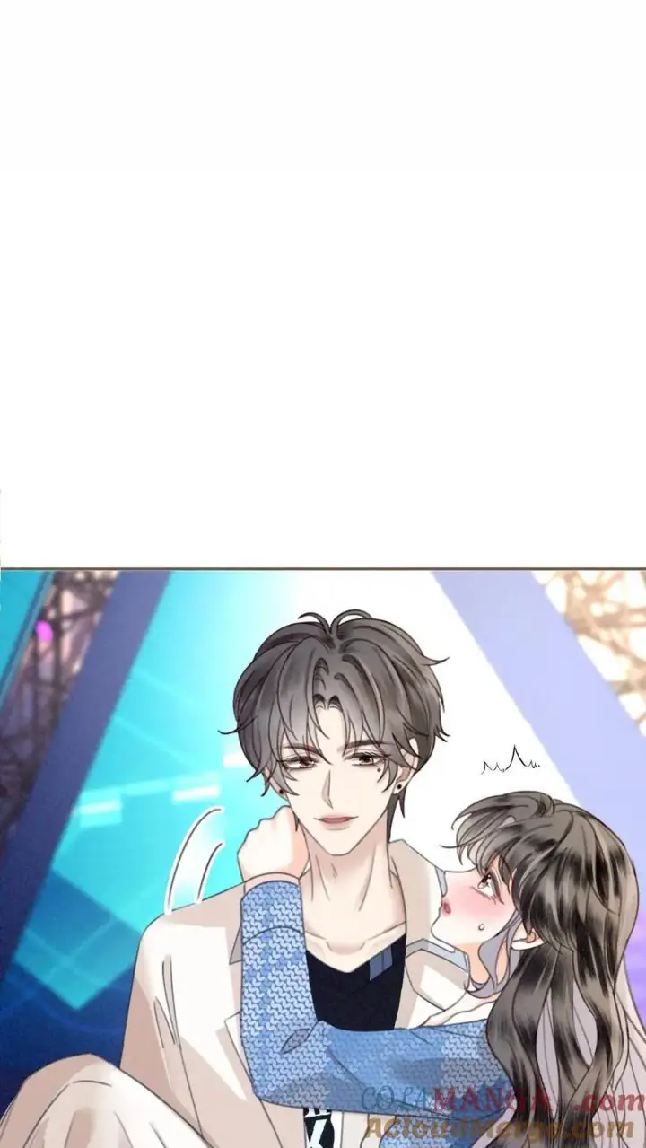 漫画《明撩！暗诱！和顶流影帝恋综撒糖》第329话 小酒儿撒娇要背第17张图