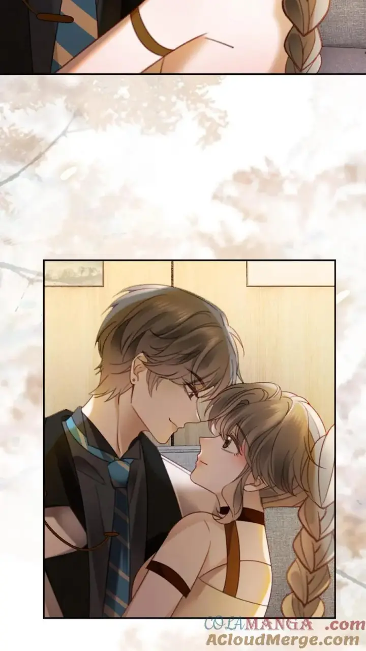 漫画《明撩！暗诱！和顶流影帝恋综撒糖》第330话 给小酒儿应援第21张图