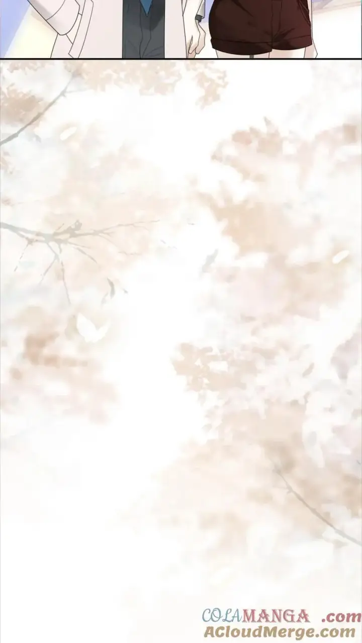漫画《明撩！暗诱！和顶流影帝恋综撒糖》第331话 一起跨年第13张图