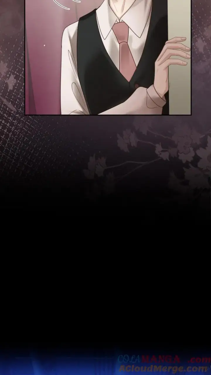 漫画《明撩！暗诱！和顶流影帝恋综撒糖》第331话 一起跨年第21张图