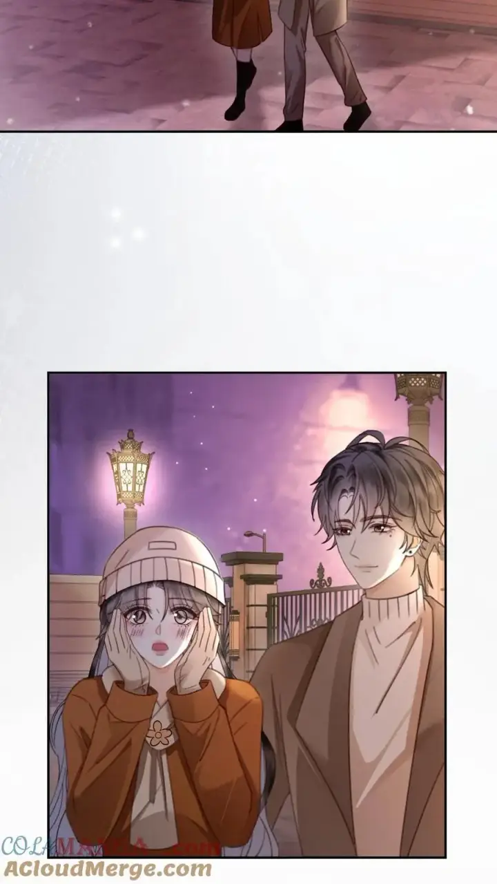 漫画《明撩！暗诱！和顶流影帝恋综撒糖》第332话 双人热舞第21张图