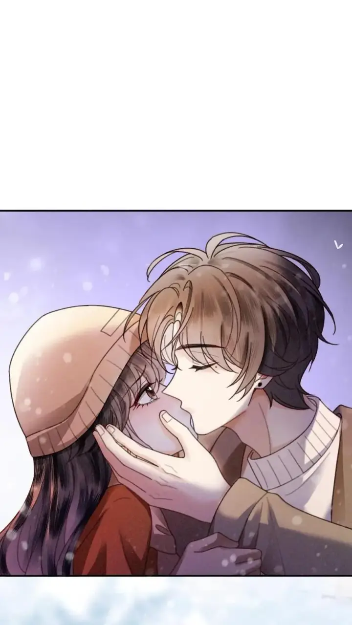 漫画《明撩！暗诱！和顶流影帝恋综撒糖》第333话 初雪第6张图