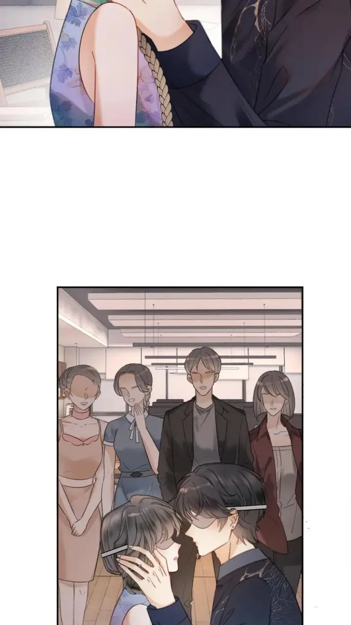 漫画《明撩！暗诱！和顶流影帝恋综撒糖》第338话 找到你了第12张图