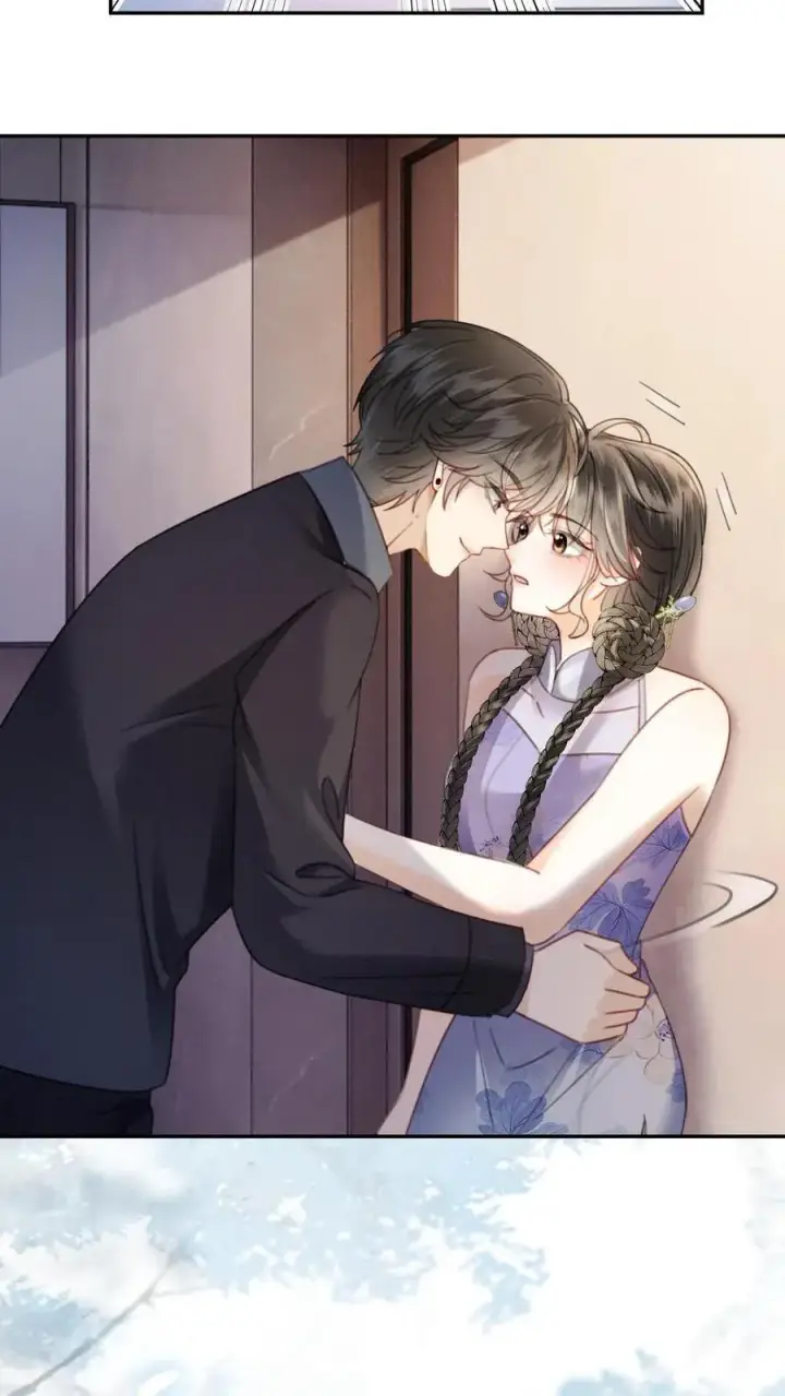 漫画《明撩！暗诱！和顶流影帝恋综撒糖》第338话 找到你了第24张图