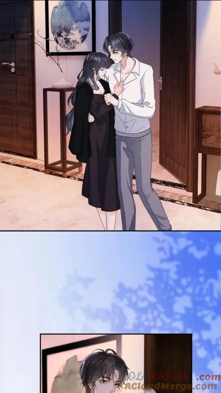 漫画《明撩！暗诱！和顶流影帝恋综撒糖》第343话 醉酒调戏裴时肆第13张图