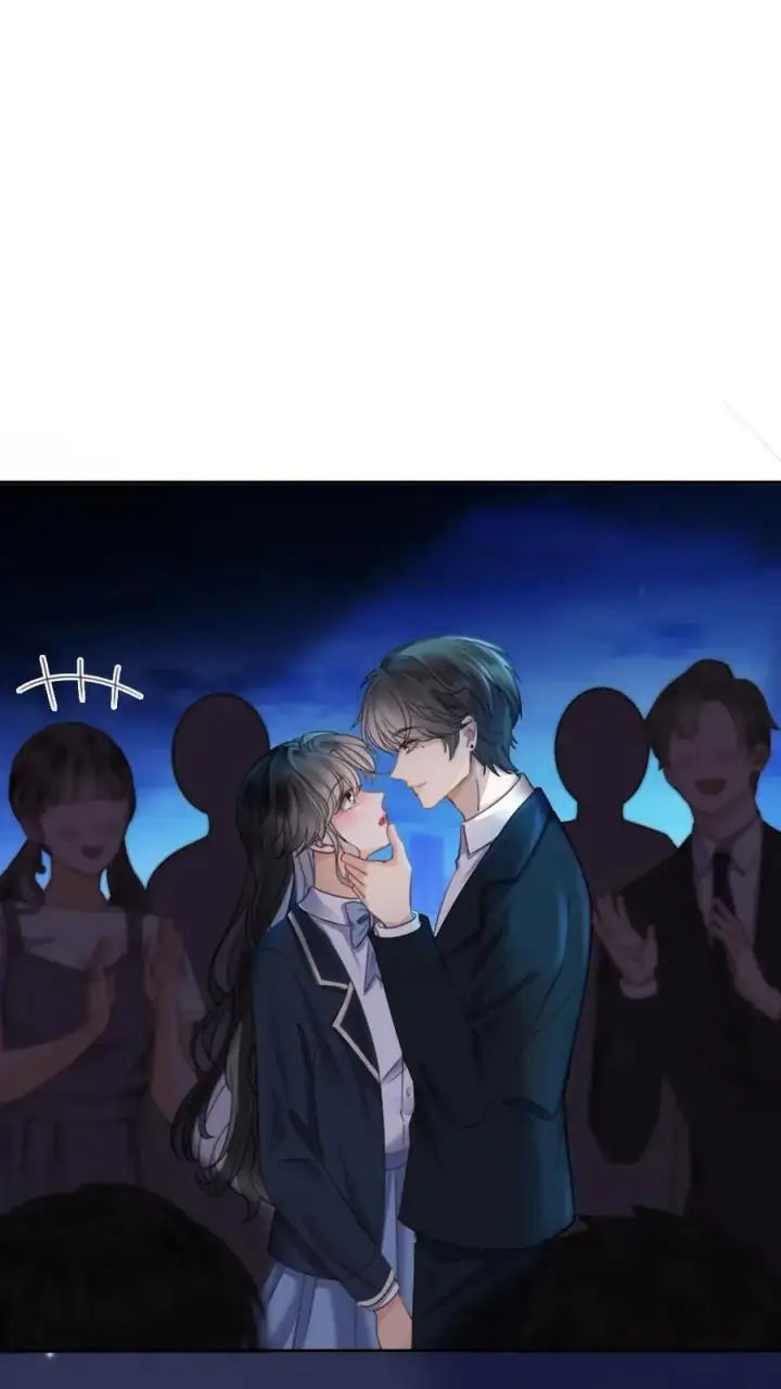 漫画《明撩！暗诱！和顶流影帝恋综撒糖》第353话 小麋鹿官宣吗？第2张图