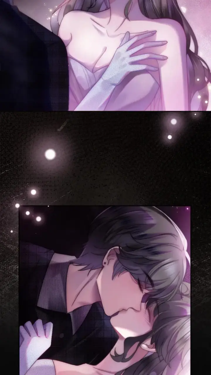 漫画《明撩！暗诱！和顶流影帝恋综撒糖》第370话 番外7 洞房花烛夜第4张图