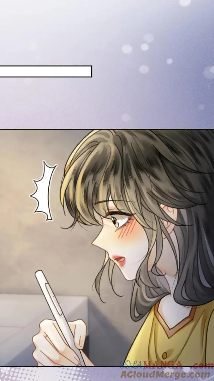 漫画《明撩！暗诱！和顶流影帝恋综撒糖》第371话 番外8 小酒儿怀孕第19张图