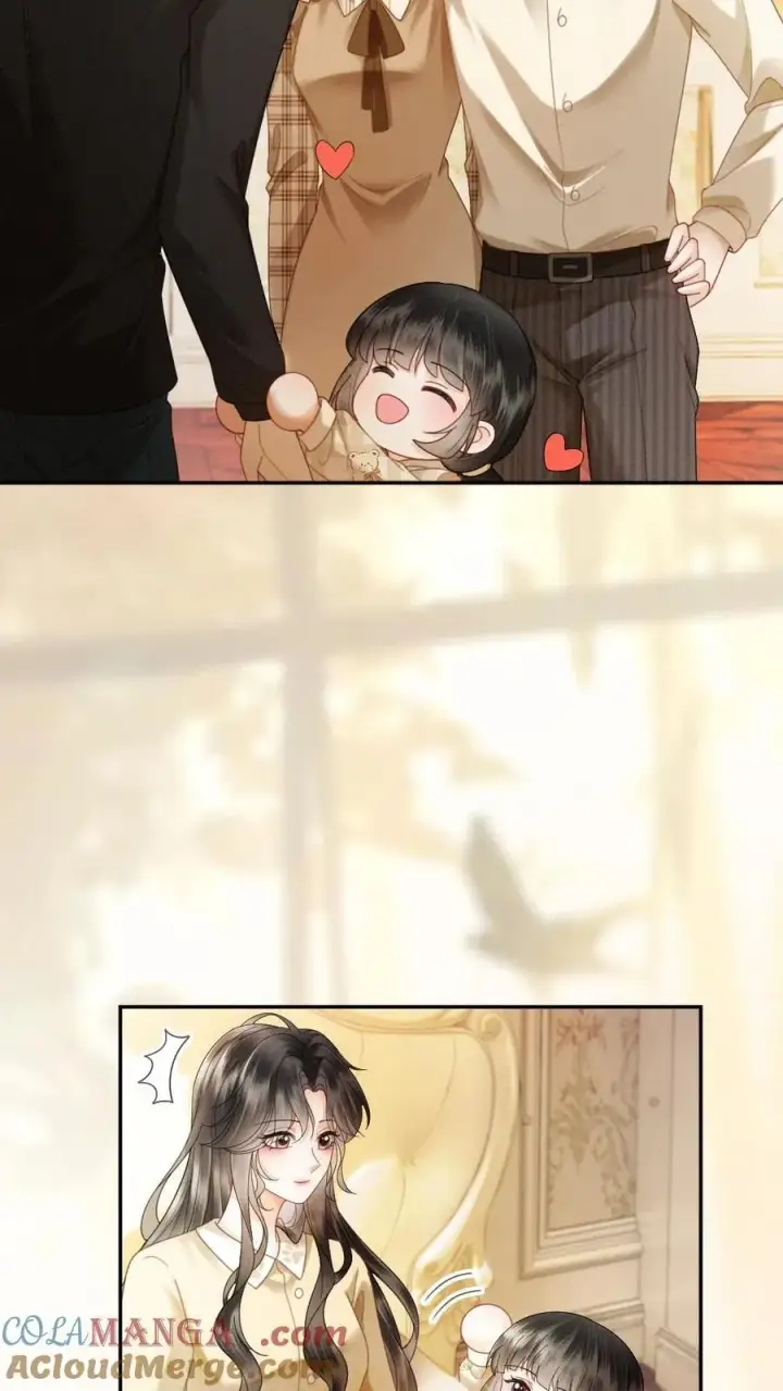 漫画《明撩！暗诱！和顶流影帝恋综撒糖》第372话 番外9 超豪华产检阵容第23张图