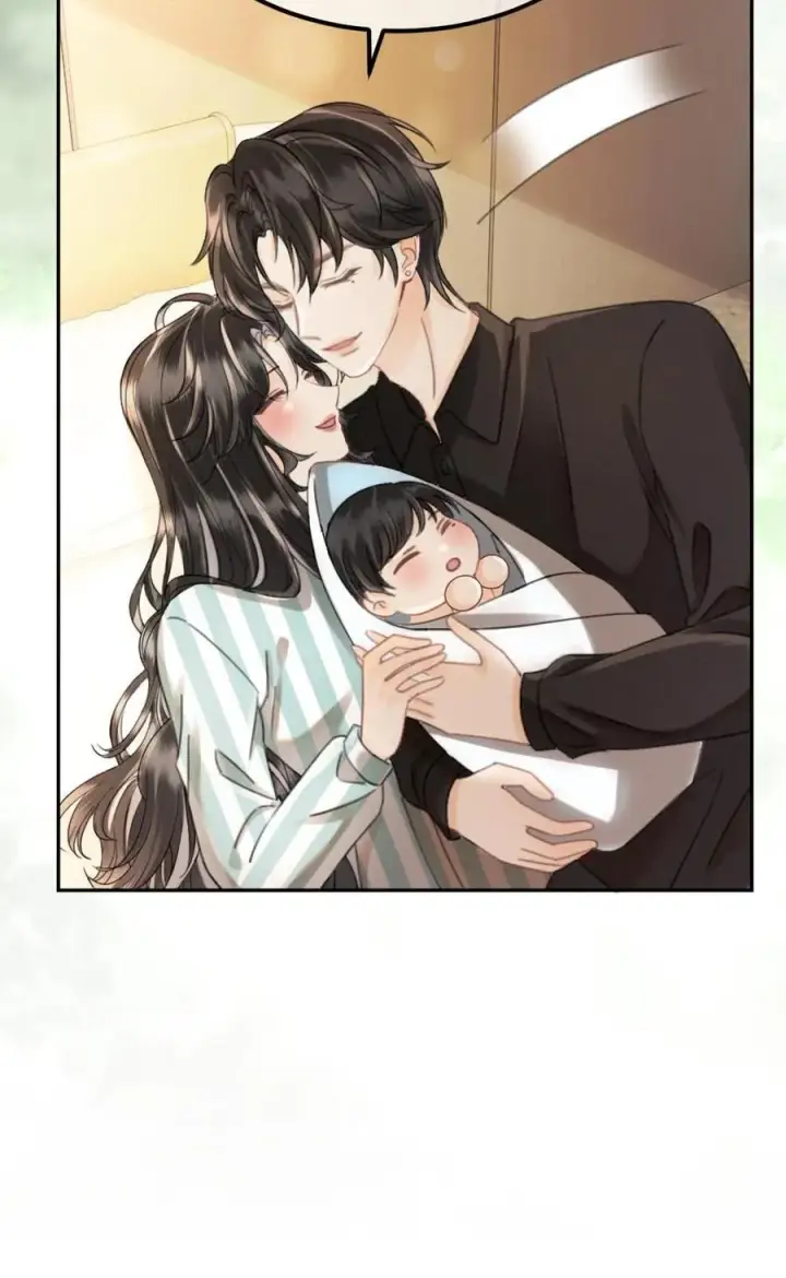 漫画《明撩！暗诱！和顶流影帝恋综撒糖》第373话 番外10 裴思黎诞生第20张图
