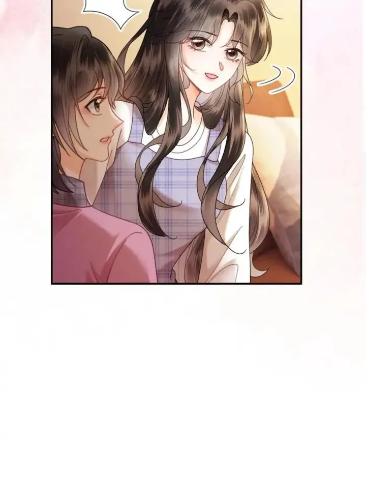 漫画《明撩！暗诱！和顶流影帝恋综撒糖》第375话 番外12 漂亮宝宝太勾人第26张图