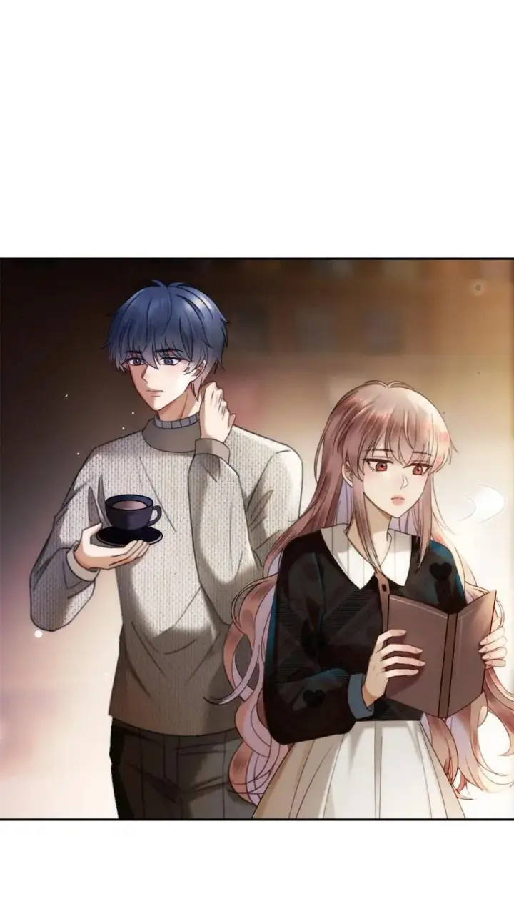 漫画《明撩！暗诱！和顶流影帝恋综撒糖》第381话 番外18 心动第6张图