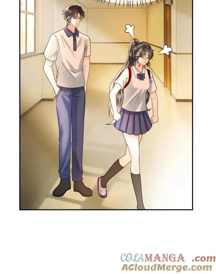 漫画《明撩！暗诱！和顶流影帝恋综撒糖》第389话 番外26 小酒儿炸毛了第27张图