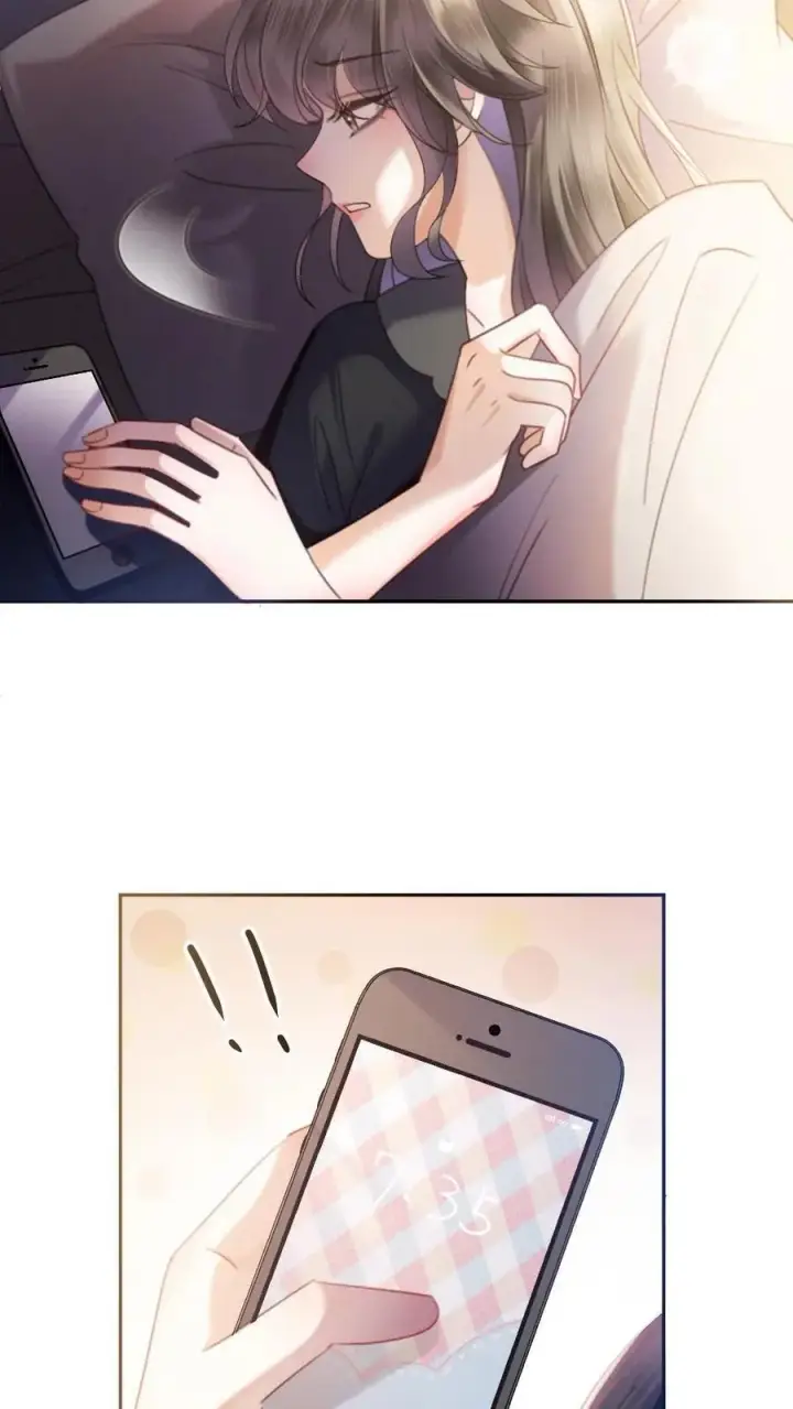 漫画《明撩！暗诱！和顶流影帝恋综撒糖》第390话 番外27 家长认证的般配第16张图