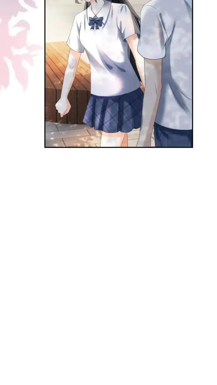 漫画《明撩！暗诱！和顶流影帝恋综撒糖》第391话 番外28 心动初始第16张图