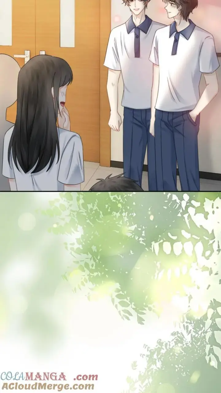 漫画《明撩！暗诱！和顶流影帝恋综撒糖》第395话 番外32 嗑上了cp第19张图