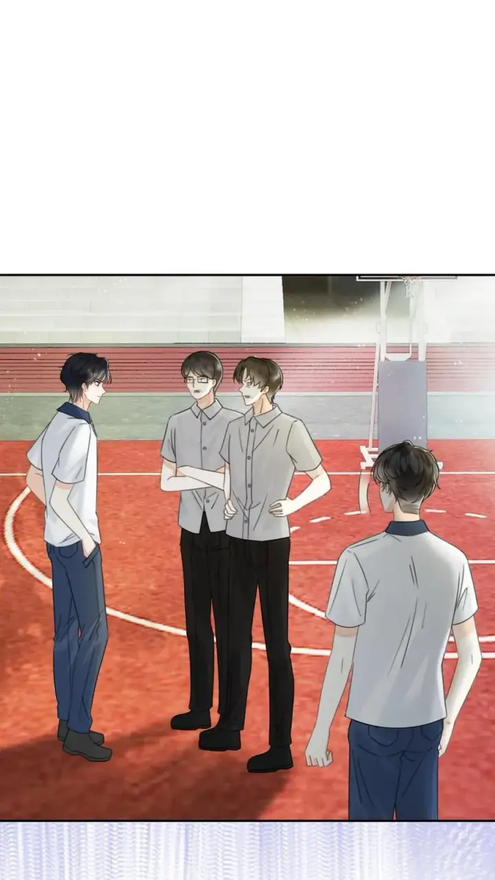 漫画《明撩！暗诱！和顶流影帝恋综撒糖》第395话 番外32 嗑上了cp第2张图
