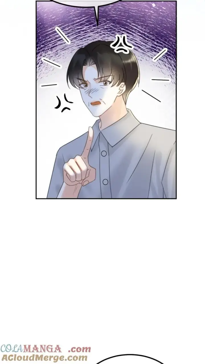 漫画《明撩！暗诱！和顶流影帝恋综撒糖》第395话 番外32 嗑上了cp第9张图