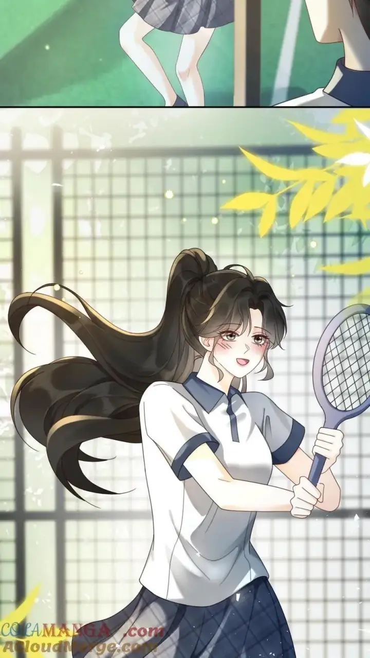漫画《明撩！暗诱！和顶流影帝恋综撒糖》第397话 番外34 梦里都是她第21张图