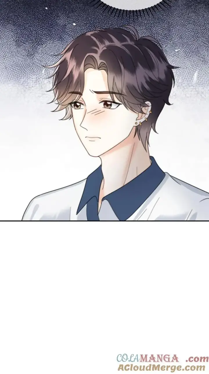漫画《明撩！暗诱！和顶流影帝恋综撒糖》第399话 番外36 比比腹肌第25张图