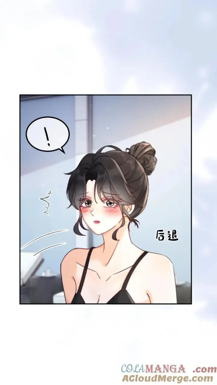 漫画《明撩！暗诱！和顶流影帝恋综撒糖》第400话 番外37 游泳馆里秀腹肌第9张图