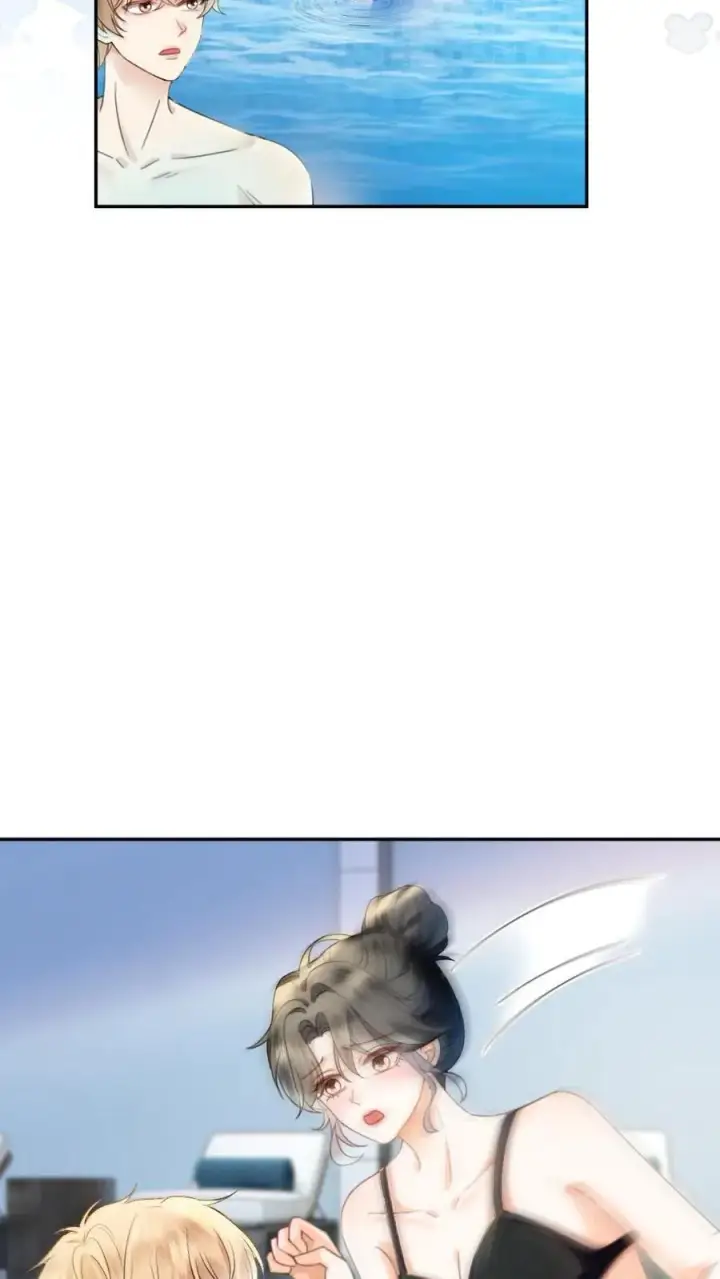 漫画《明撩！暗诱！和顶流影帝恋综撒糖》第401话 番外38 炸毛小波斯猫第10张图