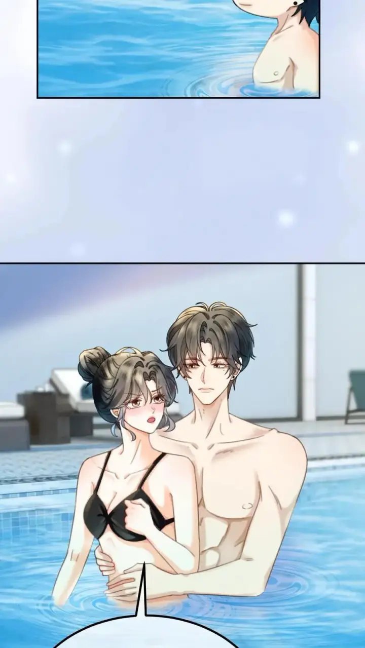 漫画《明撩！暗诱！和顶流影帝恋综撒糖》第401话 番外38 炸毛小波斯猫第12张图