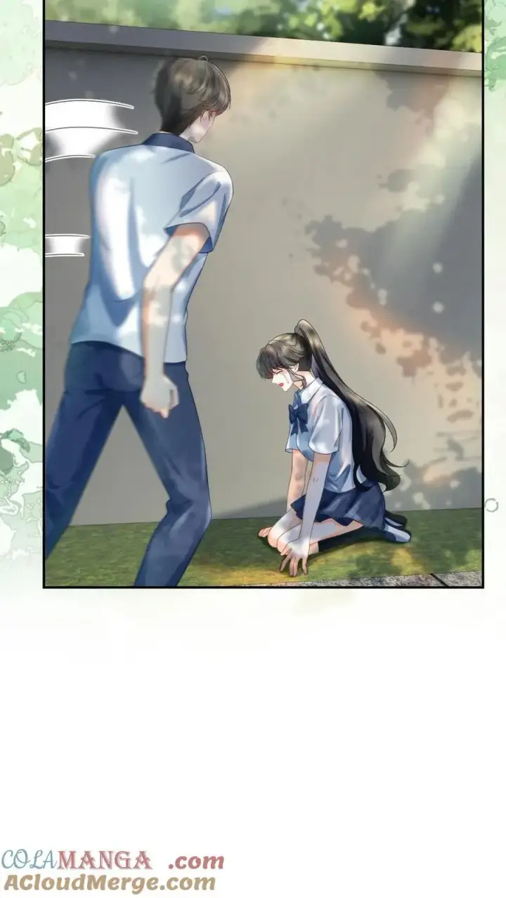 漫画《明撩！暗诱！和顶流影帝恋综撒糖》第403话 番外40 讨厌你第5张图