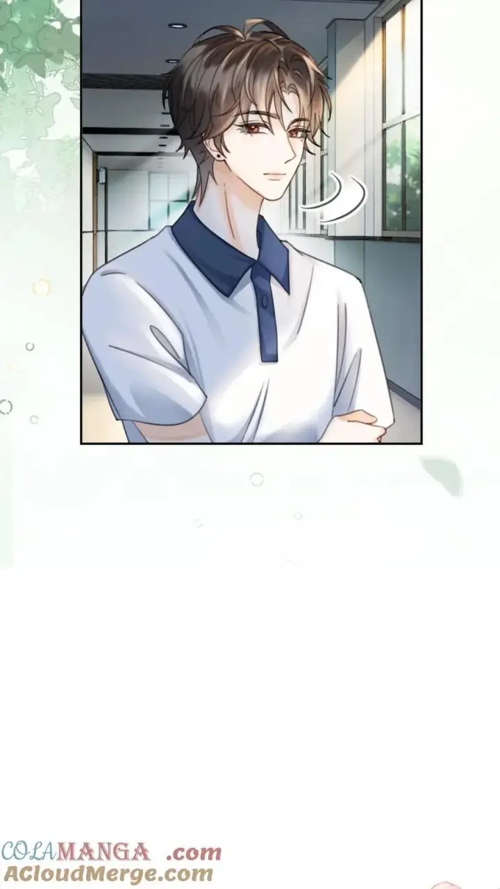 漫画《明撩！暗诱！和顶流影帝恋综撒糖》第404话 番外41 双向暗恋第9张图