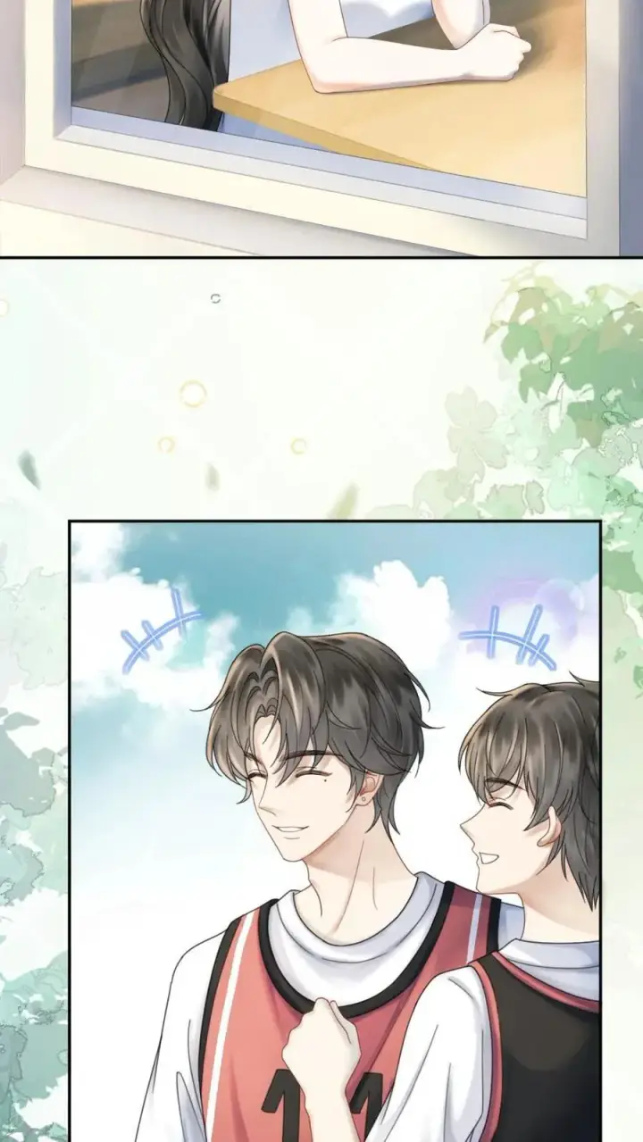 漫画《明撩！暗诱！和顶流影帝恋综撒糖》第405话 番外42 少女心事第18张图