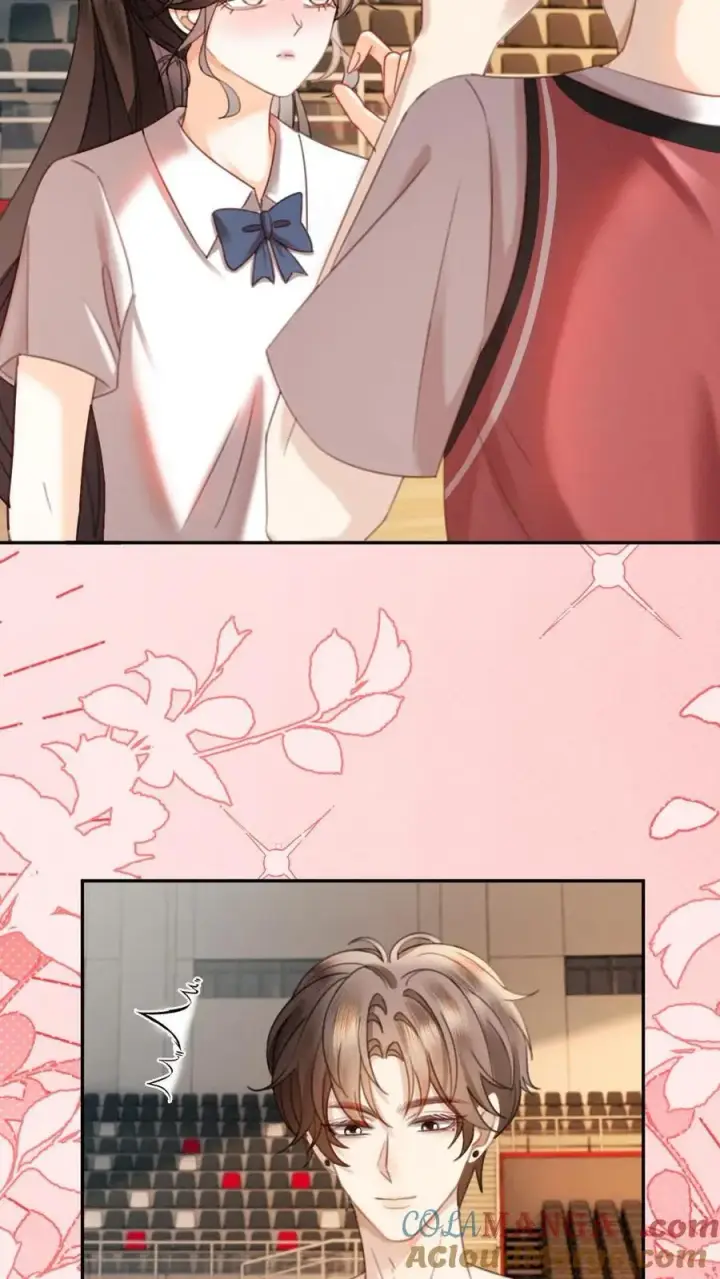 漫画《明撩！暗诱！和顶流影帝恋综撒糖》第406话 番外43 送水第17张图