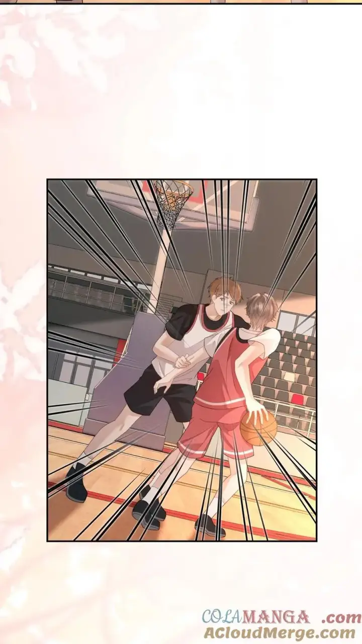 漫画《明撩！暗诱！和顶流影帝恋综撒糖》第406话 番外43 送水第3张图