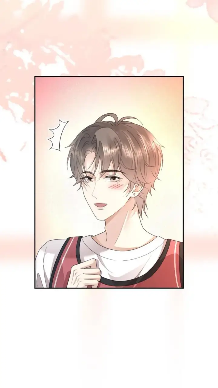 漫画《明撩！暗诱！和顶流影帝恋综撒糖》第406话 番外43 送水第8张图
