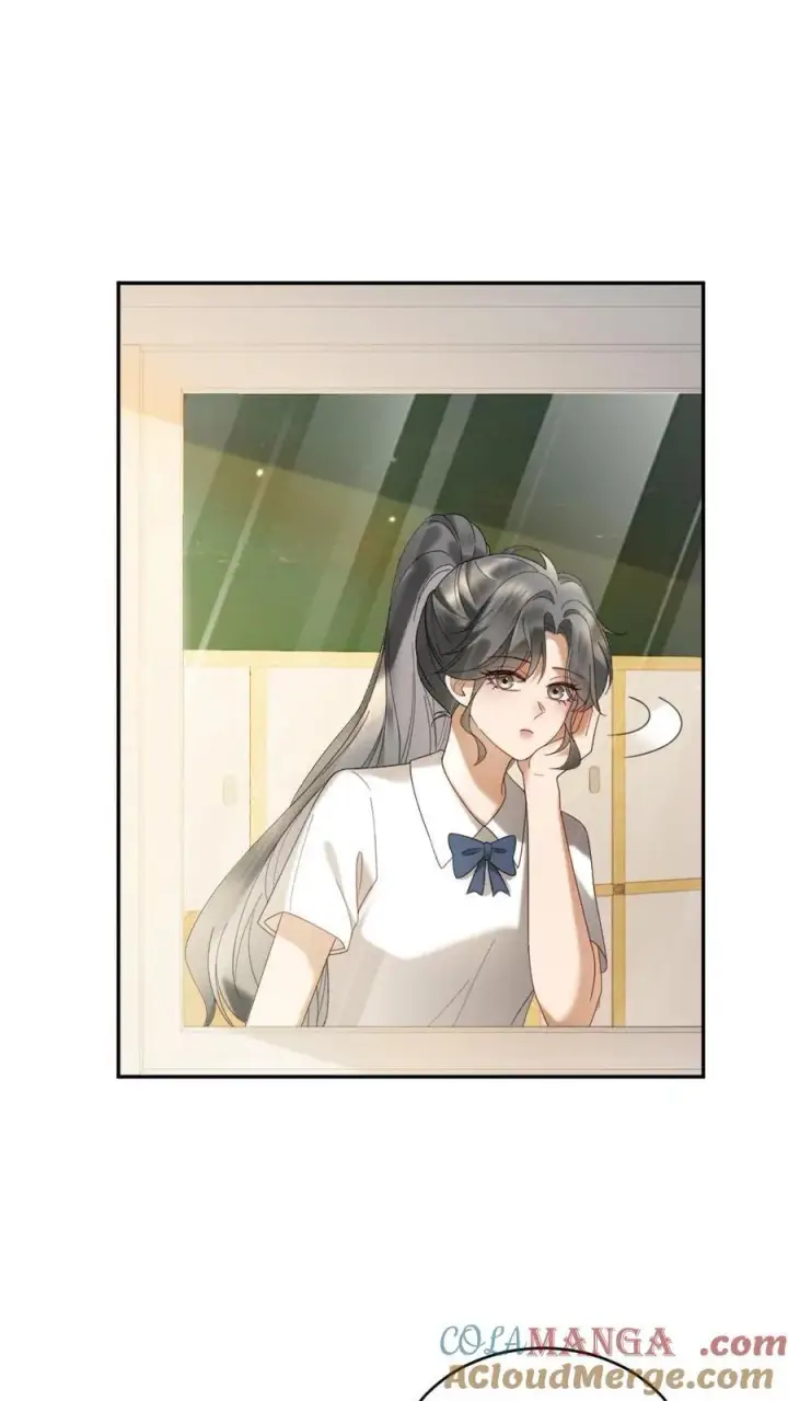 漫画《明撩！暗诱！和顶流影帝恋综撒糖》第407话 番外44 承认喜欢第23张图