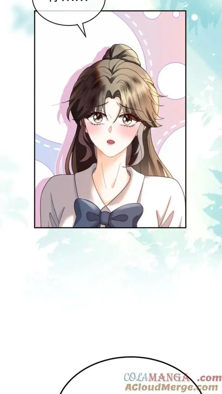 漫画《明撩！暗诱！和顶流影帝恋综撒糖》第408话 番外45 双向试探第13张图